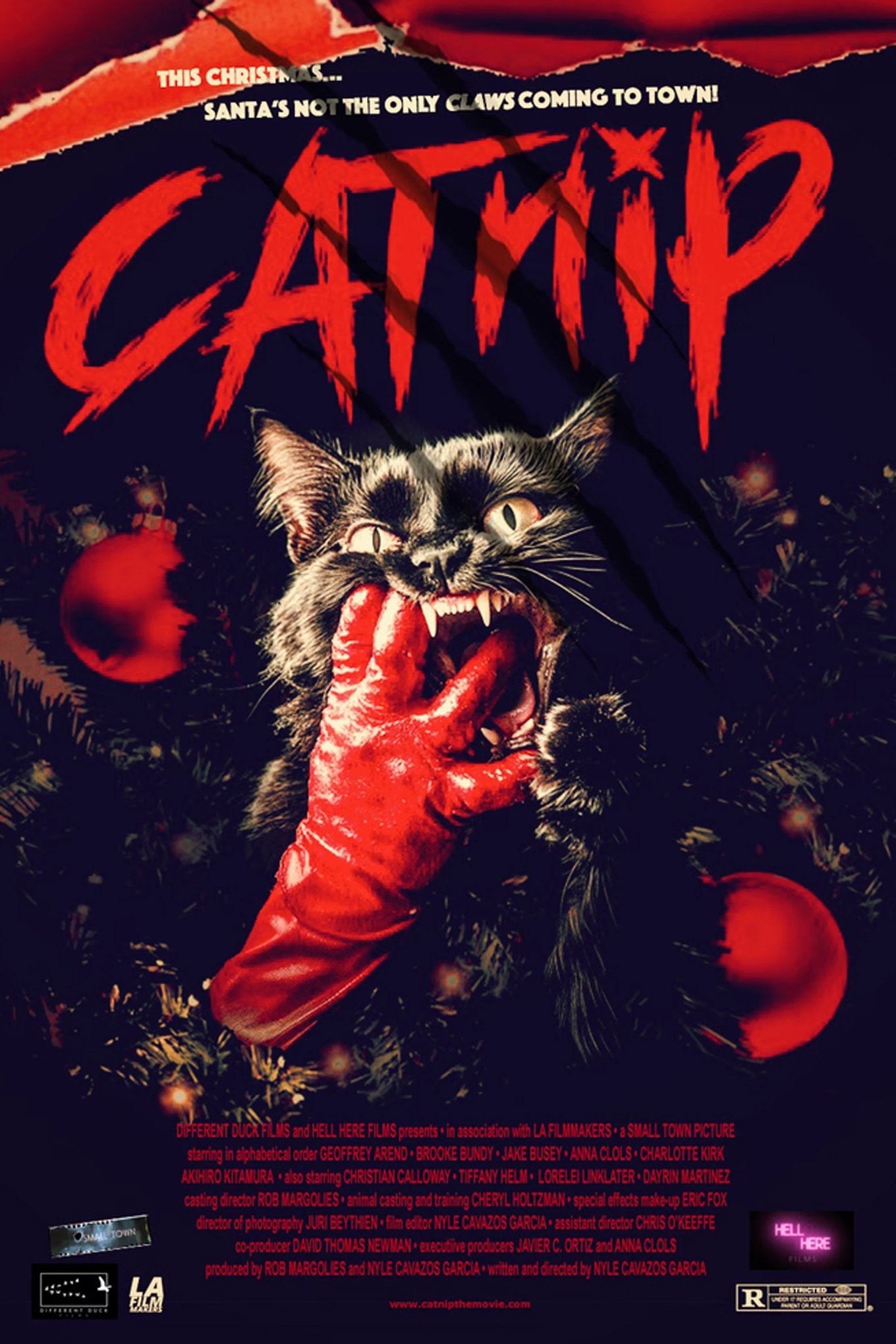Постер CATnip
